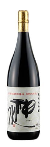 神水　純米大吟醸